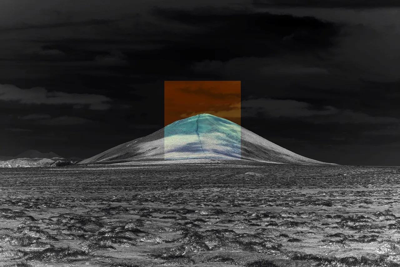 Explosante fixe. Lanzarote