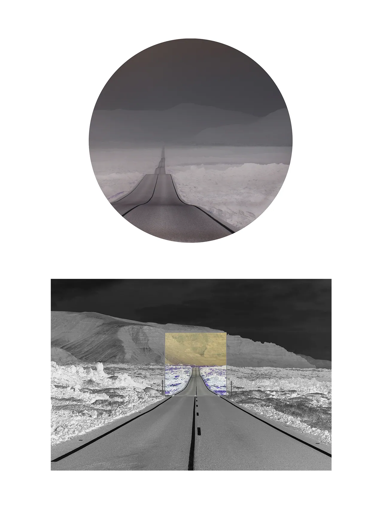 Explosante fixe. Lanzarote — Planches