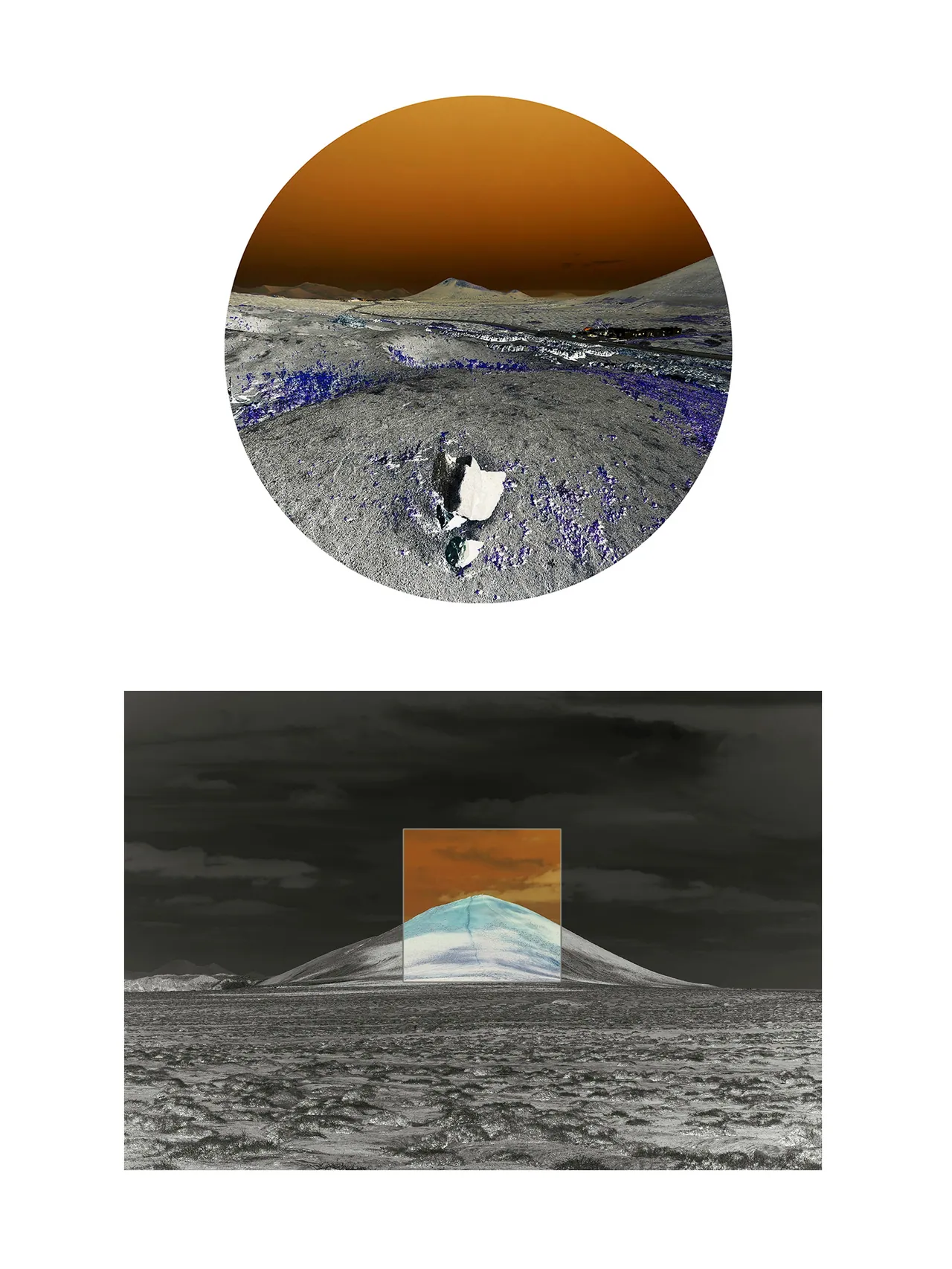 Explosante fixe. Lanzarote — Planches