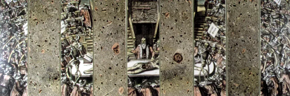 Corps — Locus Niger