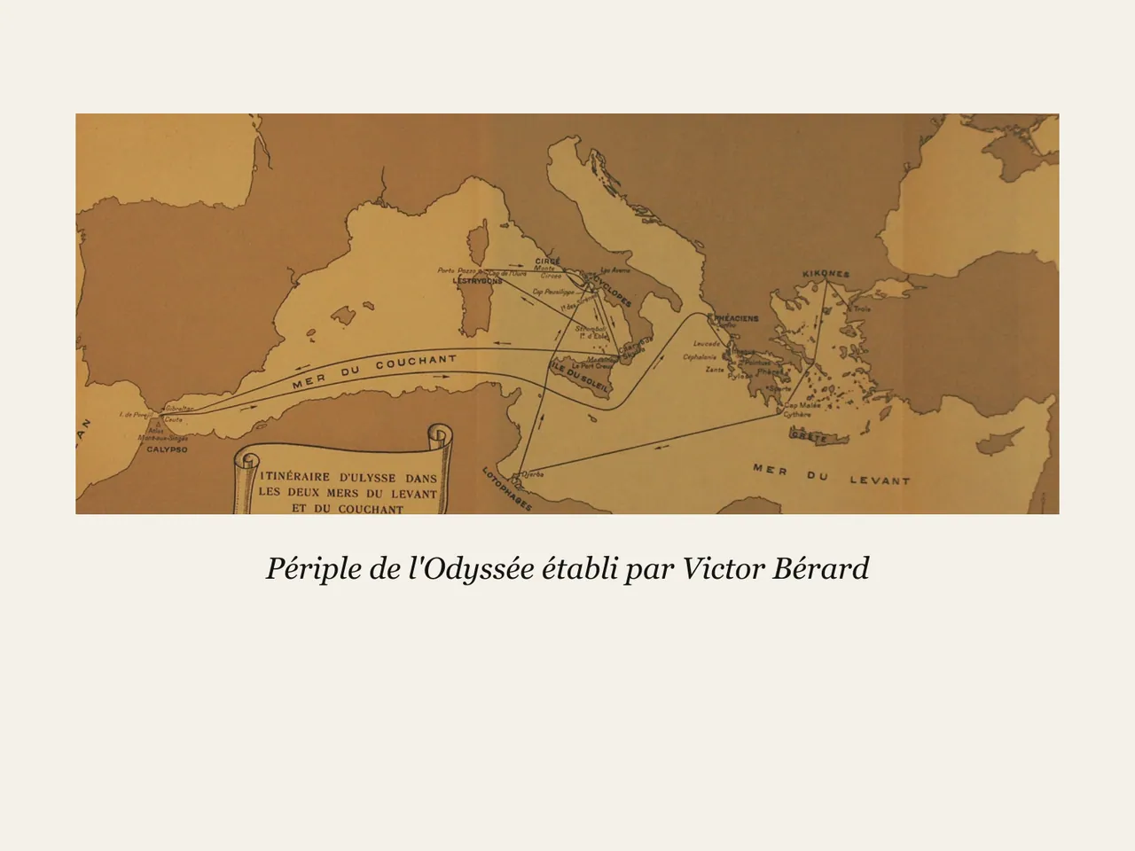 Dans le sillage d'Ulysse — Fred Boissonnas, 1913  │  Dominique Roux & Daniela Kleeberg, 2000