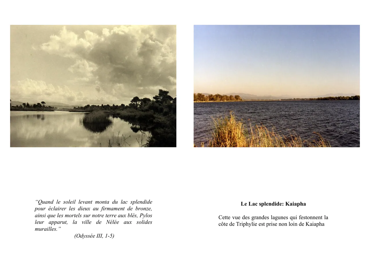 Dans le sillage d'Ulysse — Fred Boissonnas, 1913  │  Dominique Roux & Daniela Kleeberg, 2000