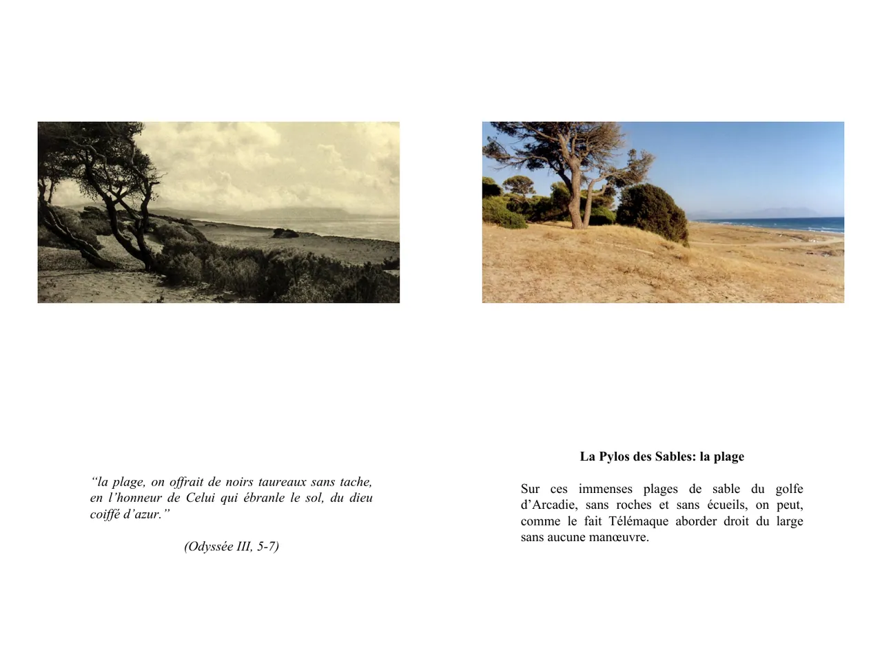 Dans le sillage d'Ulysse — Fred Boissonnas, 1913  │  Dominique Roux & Daniela Kleeberg, 2000
