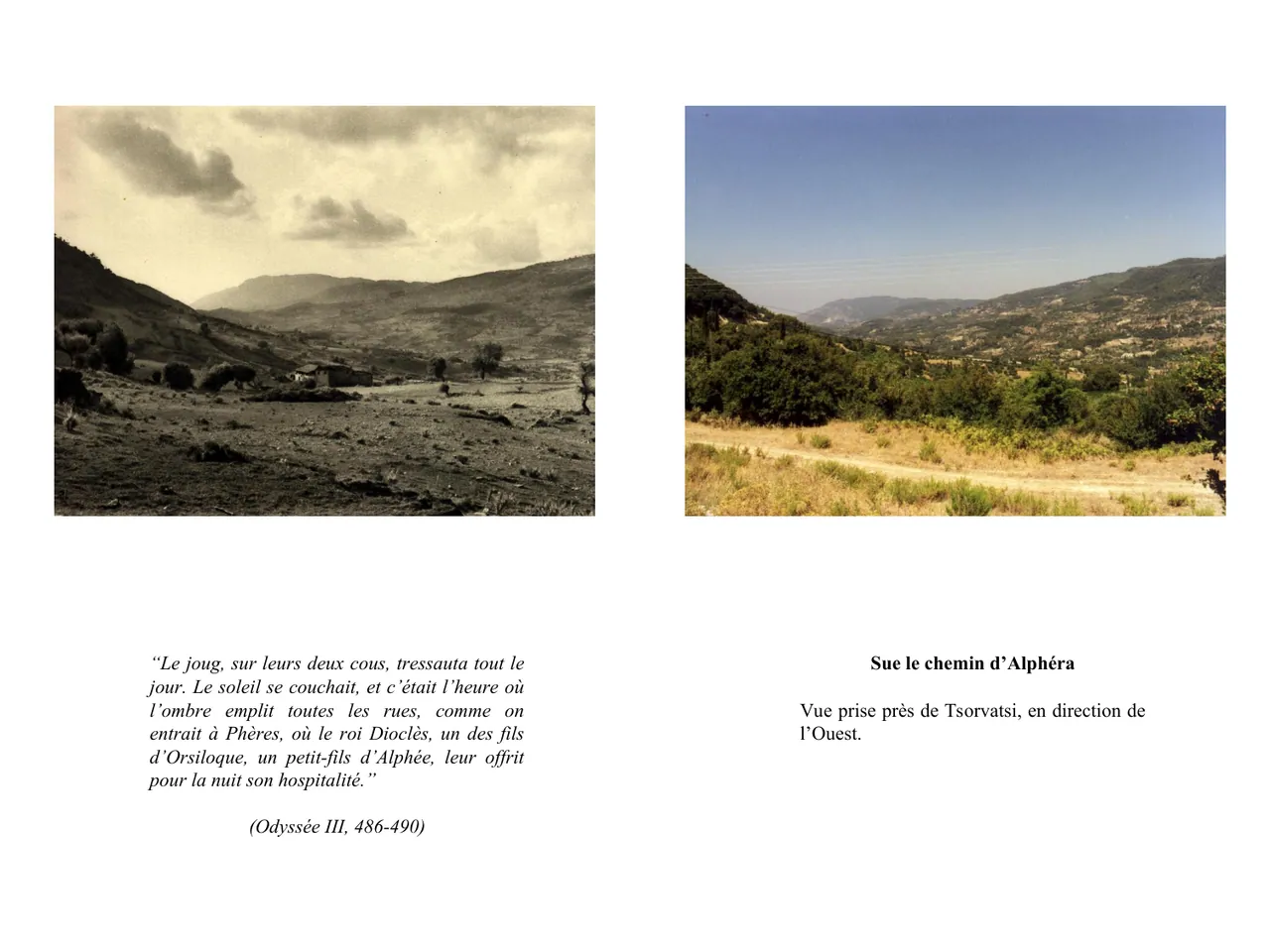 Dans le sillage d'Ulysse — Fred Boissonnas, 1913  │  Dominique Roux & Daniela Kleeberg, 2000