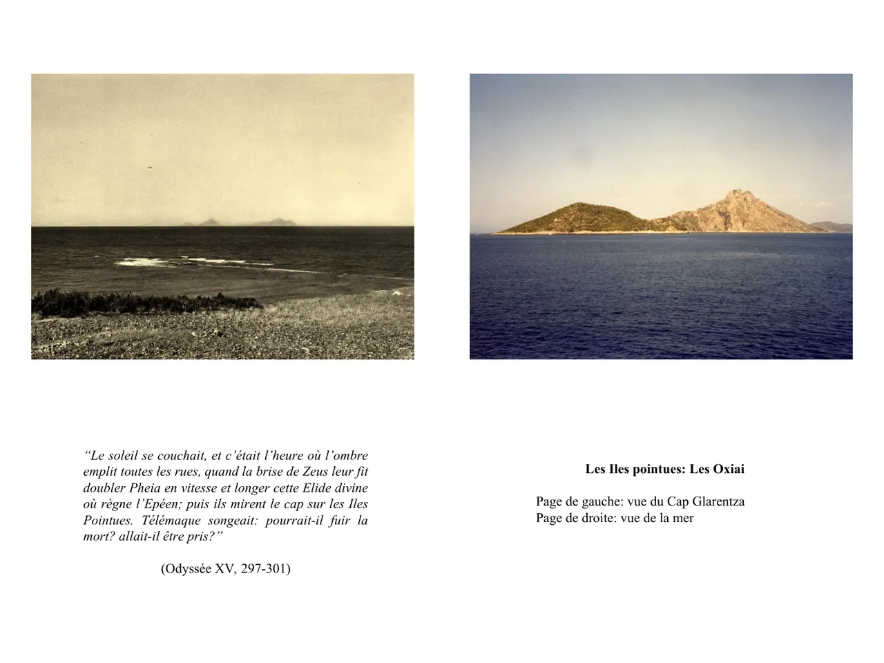 Dans le sillage d'Ulysse — Fred Boissonnas, 1913  │  Dominique Roux & Daniela Kleeberg, 2000