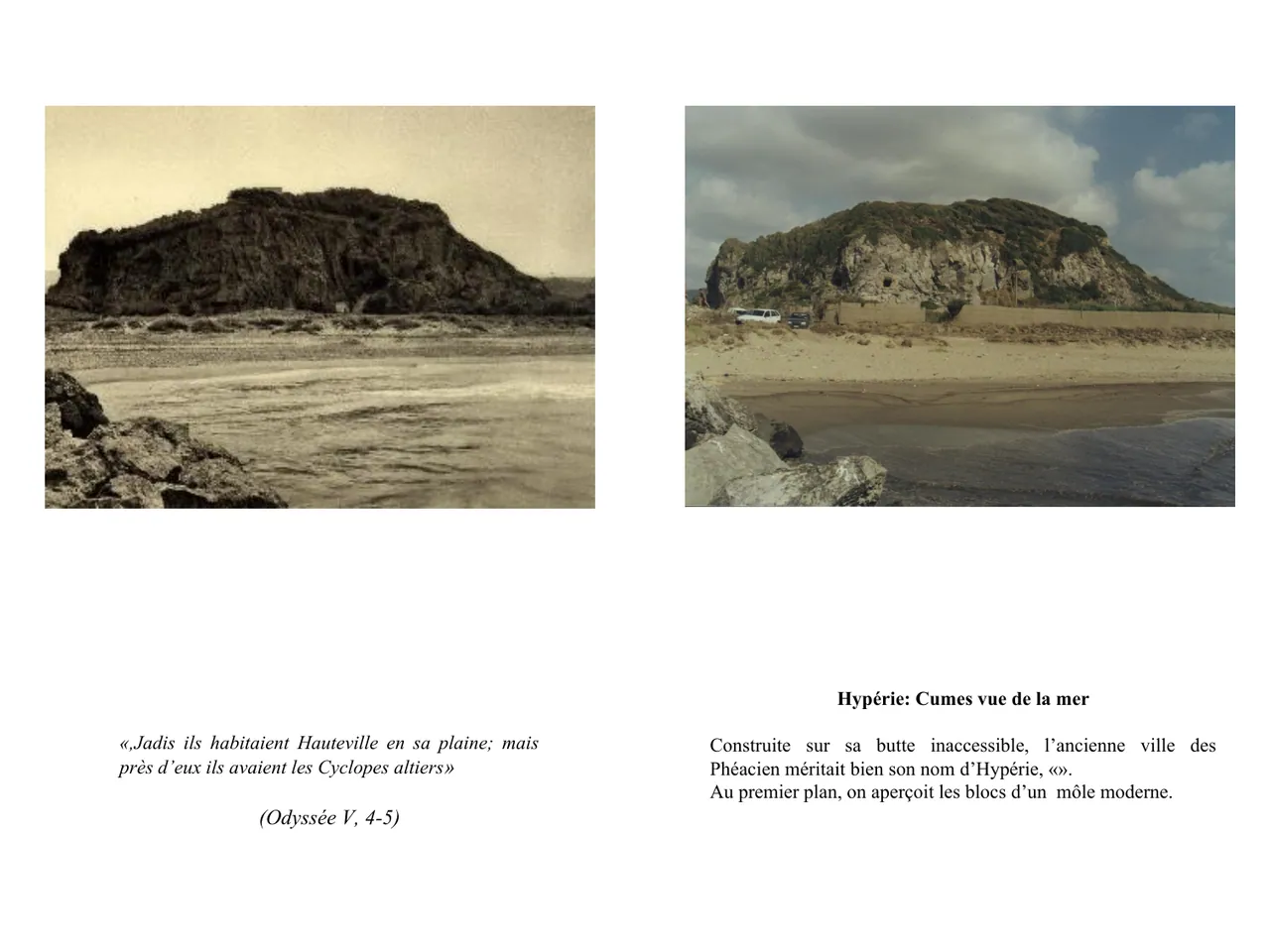 Dans le sillage d'Ulysse — Fred Boissonnas, 1913  │  Dominique Roux & Daniela Kleeberg, 2000