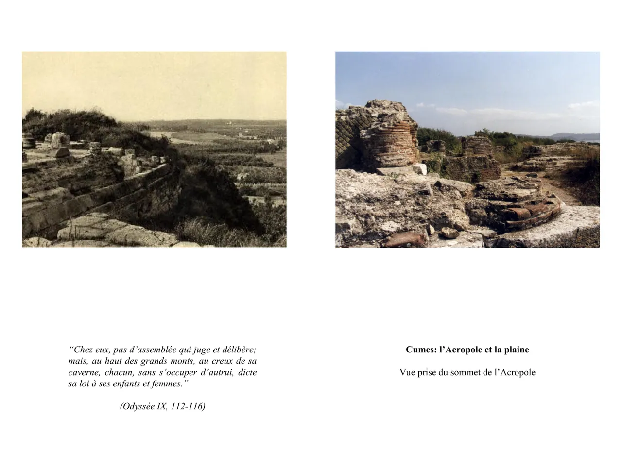 Dans le sillage d'Ulysse — Fred Boissonnas, 1913  │  Dominique Roux & Daniela Kleeberg, 2000