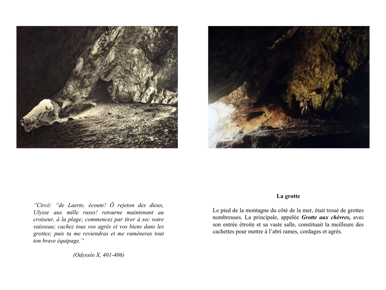 Dans le sillage d'Ulysse — Fred Boissonnas, 1913  │  Dominique Roux & Daniela Kleeberg, 2000