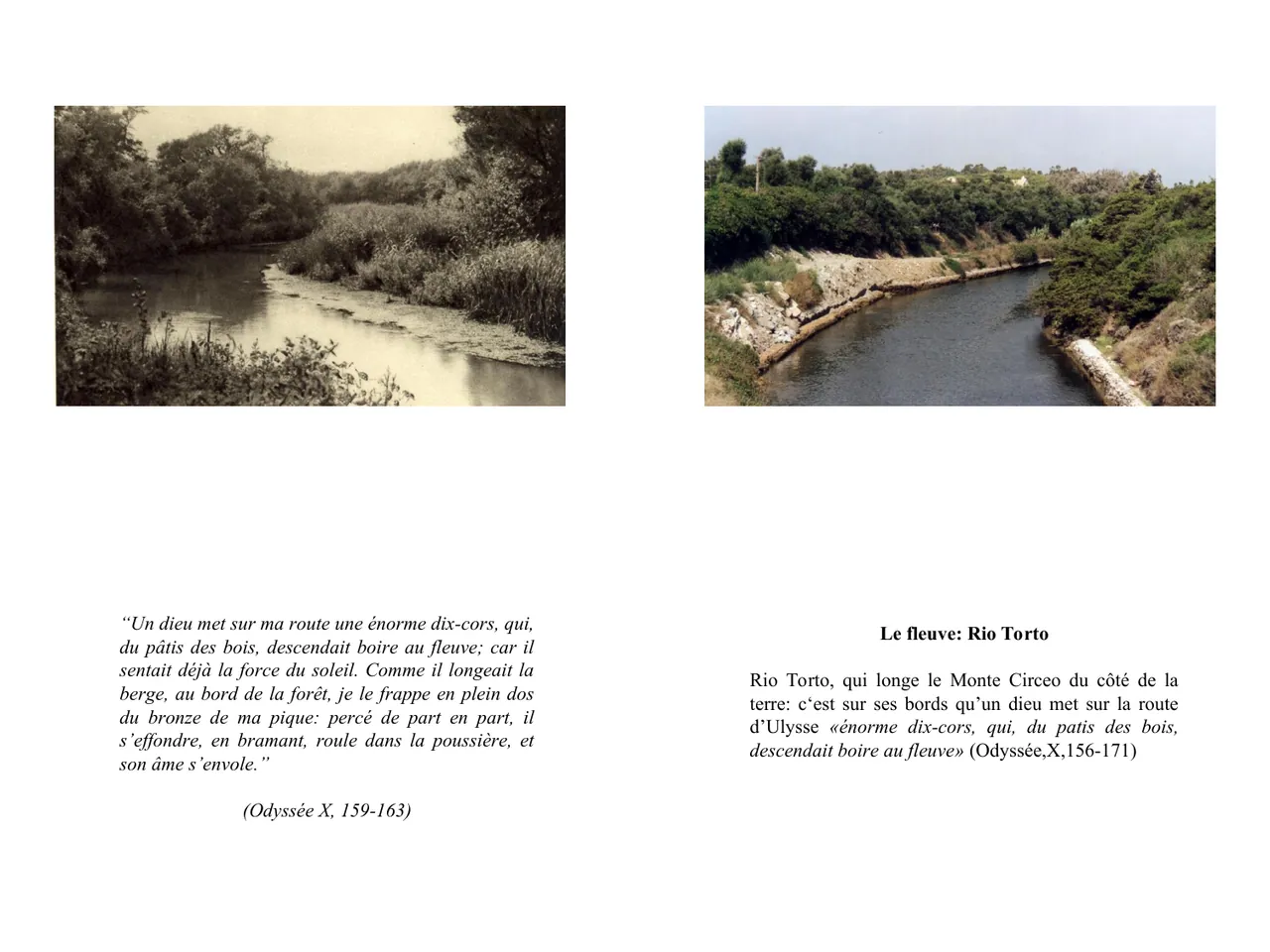 Dans le sillage d'Ulysse — Fred Boissonnas, 1913  │  Dominique Roux & Daniela Kleeberg, 2000