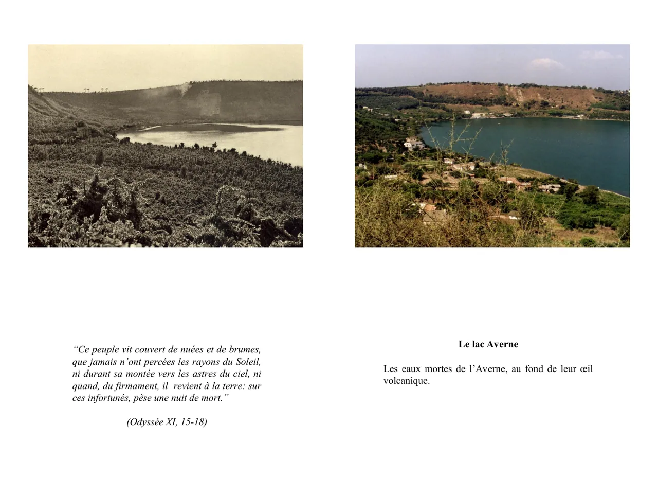 Dans le sillage d'Ulysse — Fred Boissonnas, 1913  │  Dominique Roux & Daniela Kleeberg, 2000