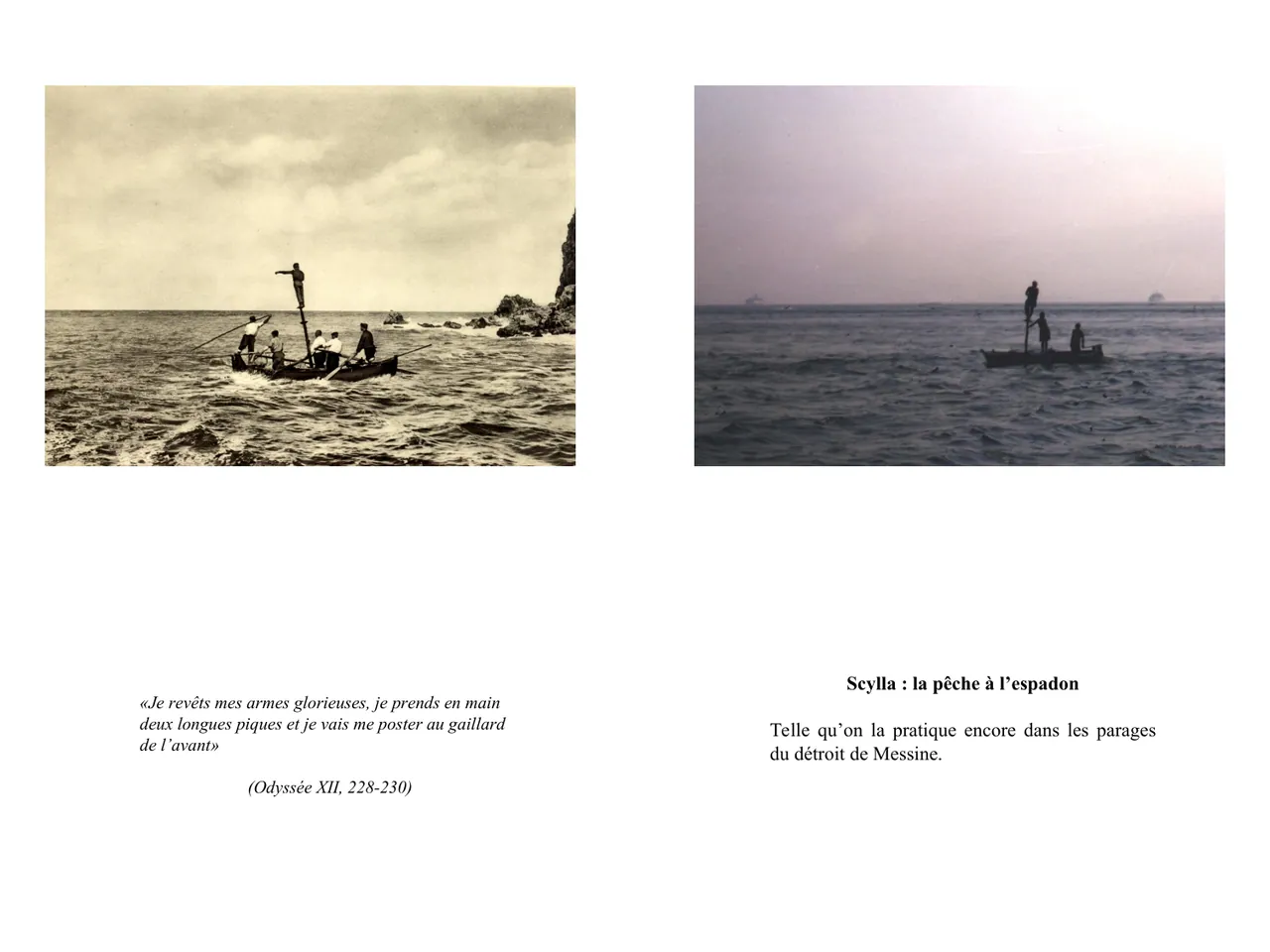 Dans le sillage d'Ulysse — Fred Boissonnas, 1913  │  Dominique Roux & Daniela Kleeberg, 2000