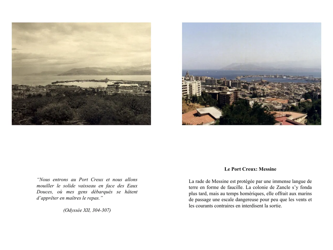 Dans le sillage d'Ulysse — Fred Boissonnas, 1913  │  Dominique Roux & Daniela Kleeberg, 2000