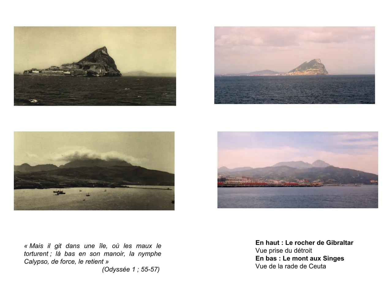 Dans le sillage d'Ulysse — Fred Boissonnas, 1913  │  Dominique Roux & Daniela Kleeberg, 2000