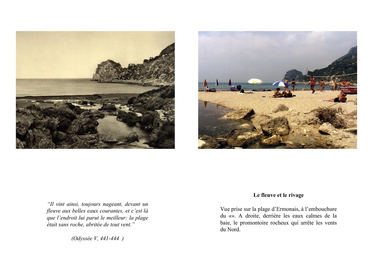 Dans le sillage d'Ulysse — Fred Boissonnas, 1913  │  Dominique Roux & Daniela Kleeberg, 2000