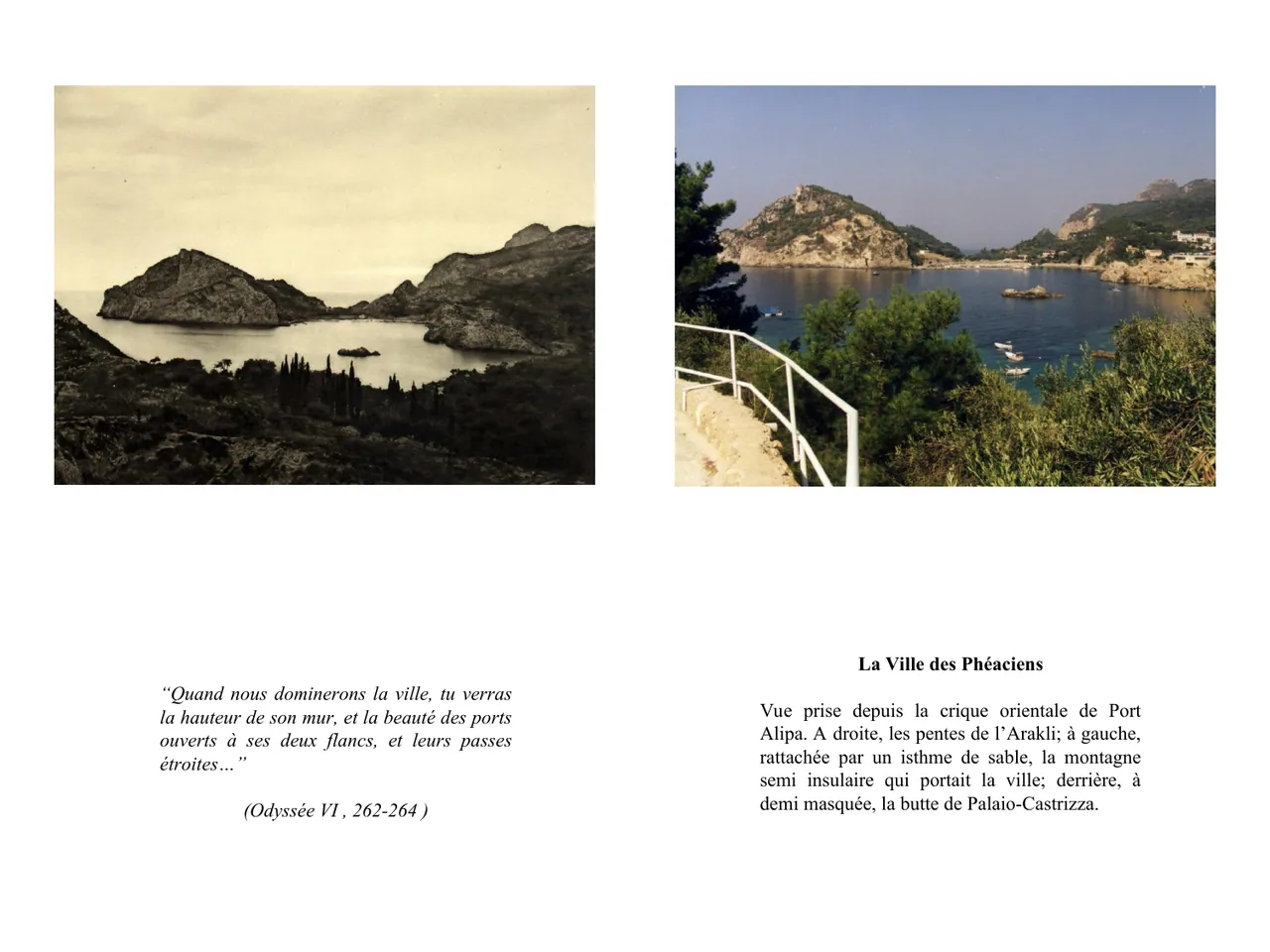 Dans le sillage d'Ulysse — Fred Boissonnas, 1913  │  Dominique Roux & Daniela Kleeberg, 2000