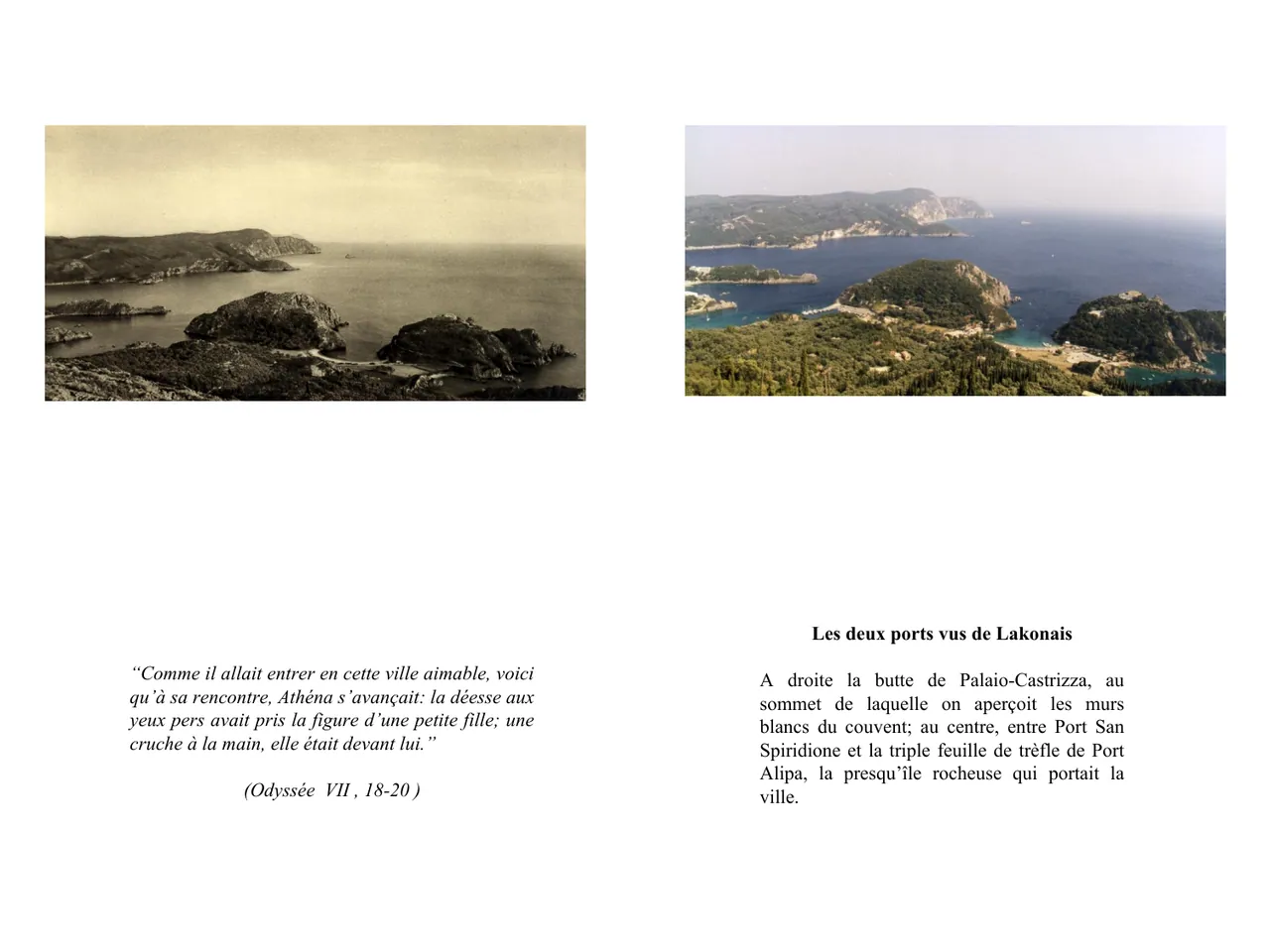 Dans le sillage d'Ulysse — Fred Boissonnas, 1913  │  Dominique Roux & Daniela Kleeberg, 2000