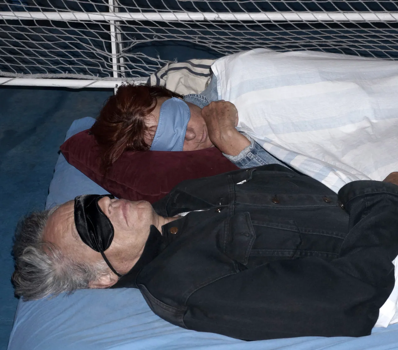 Les Dormeurs