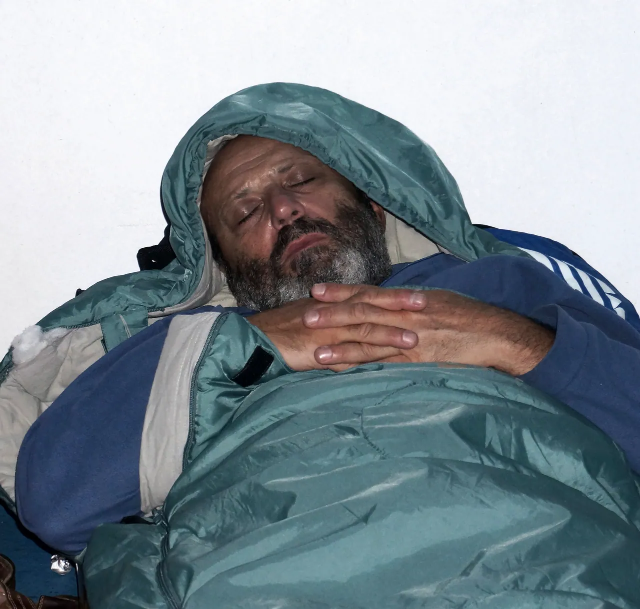 Les Dormeurs