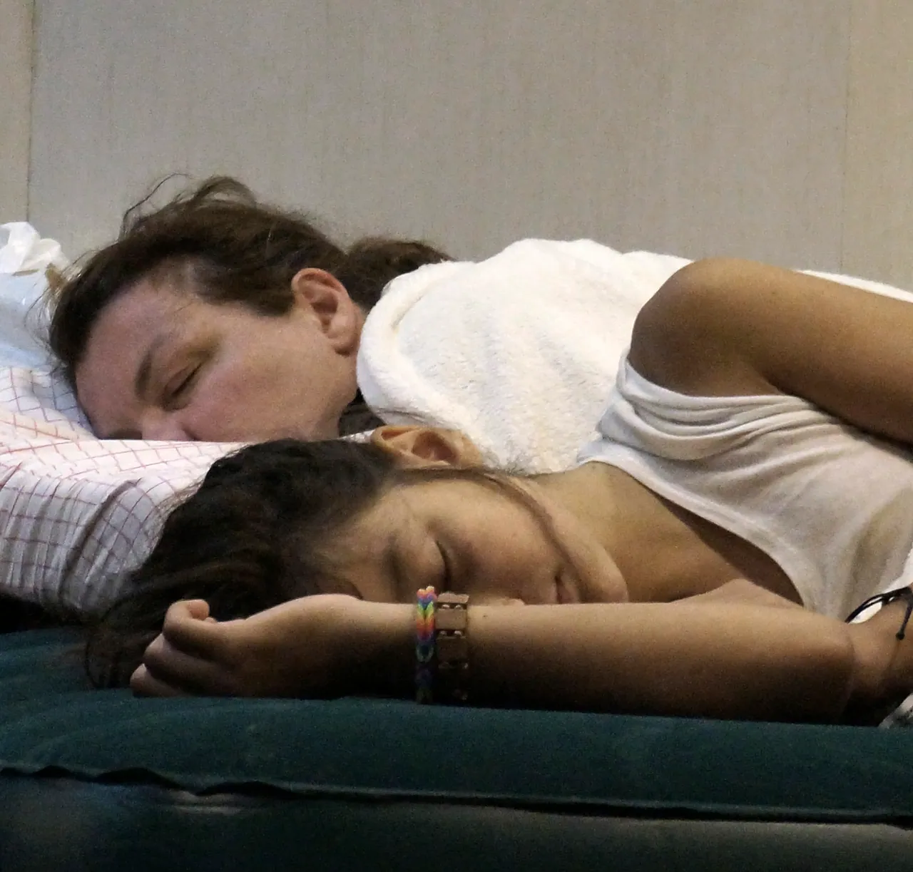 Les Dormeurs