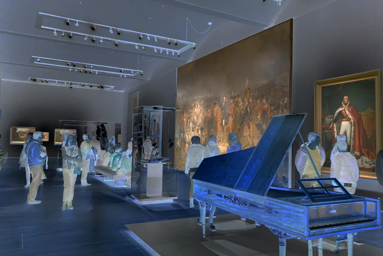 Muséoscopies