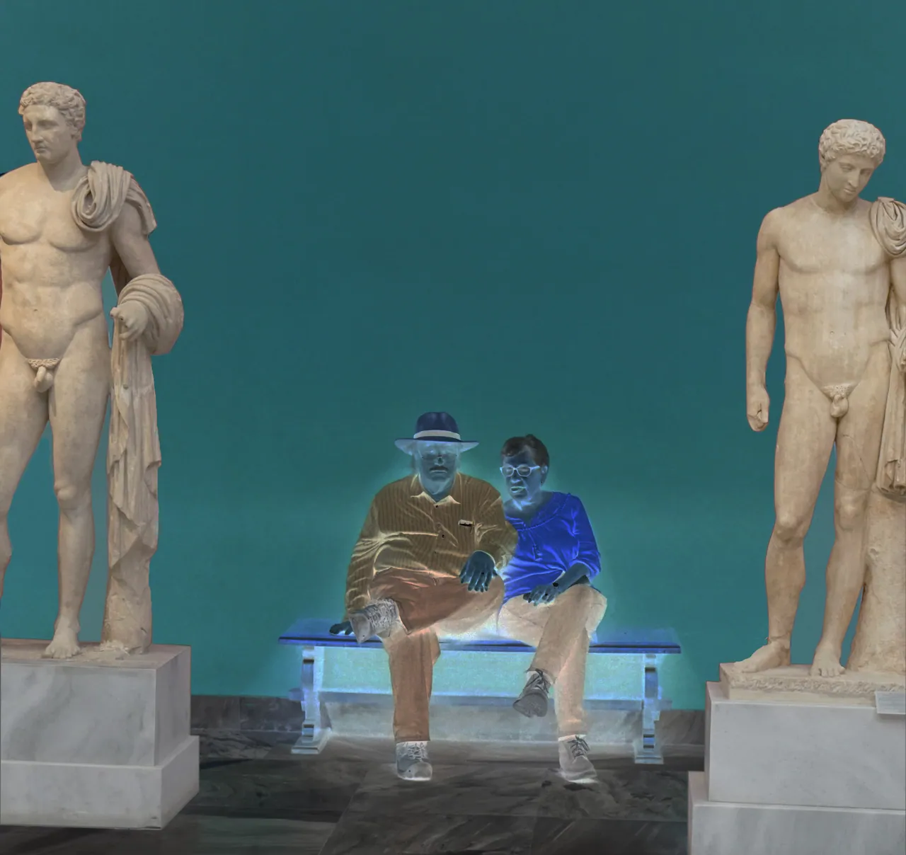 Muséoscopies