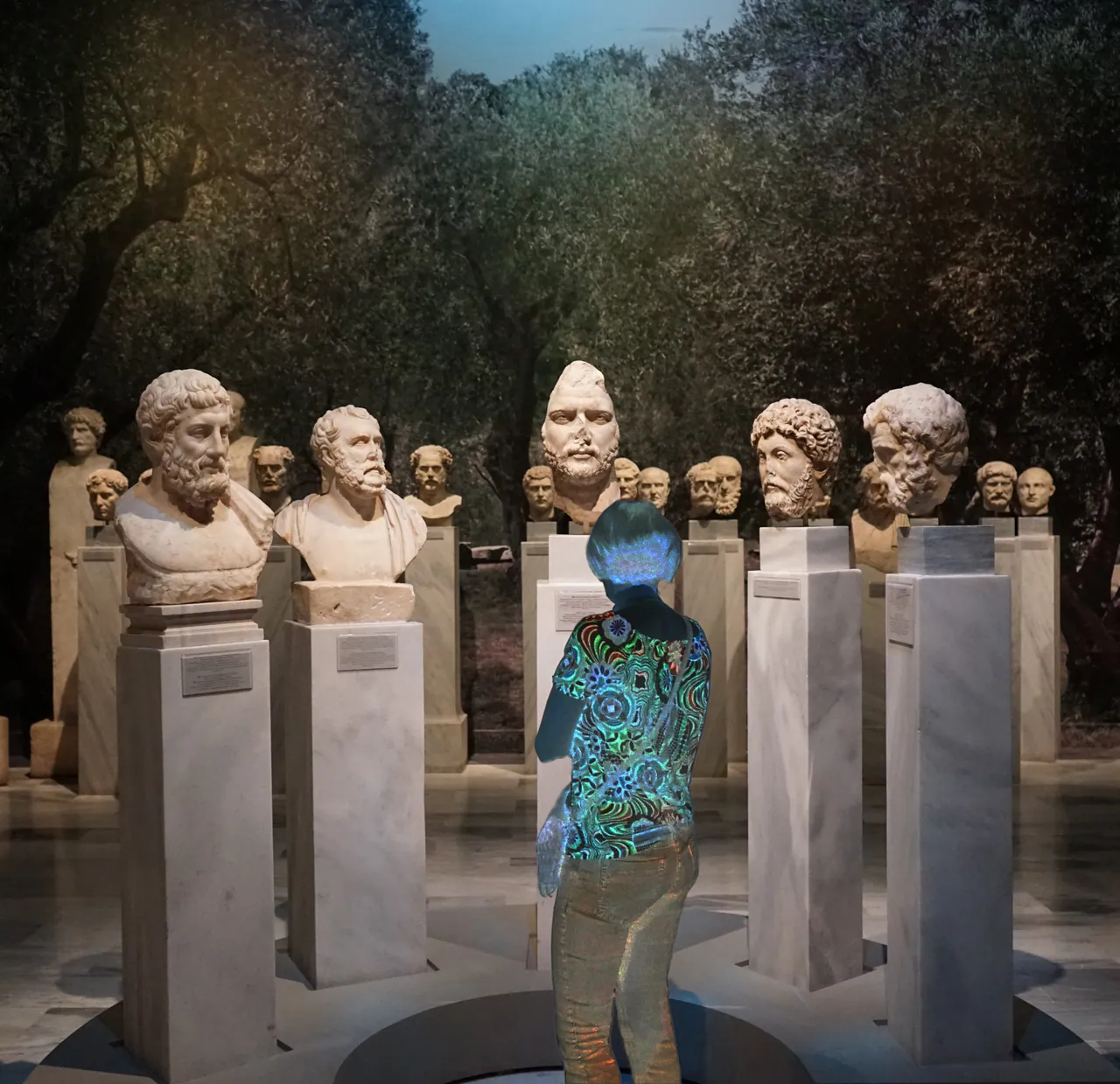 Muséoscopies