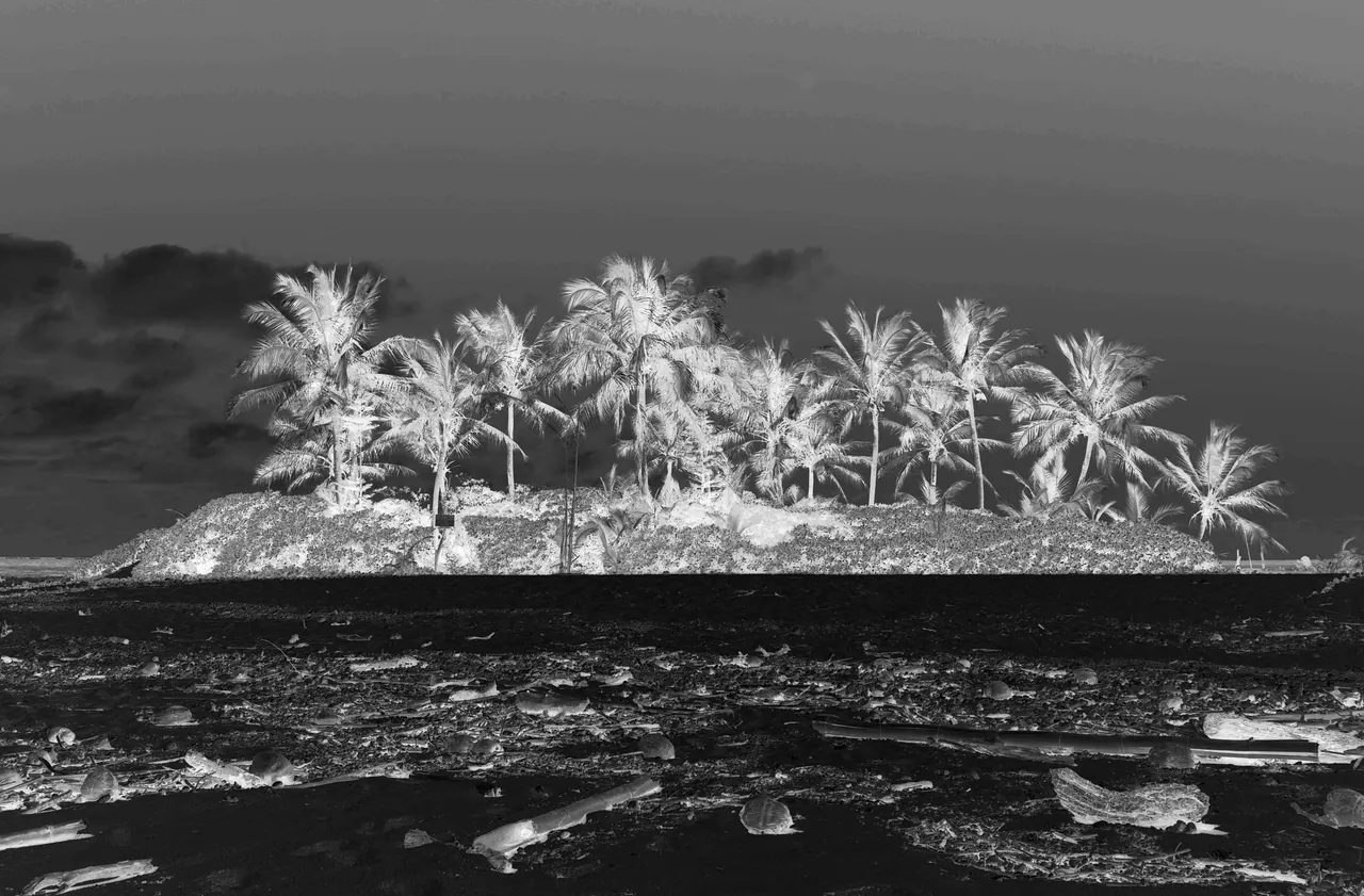 Paysages improbables — Nouvelle-Calédonie