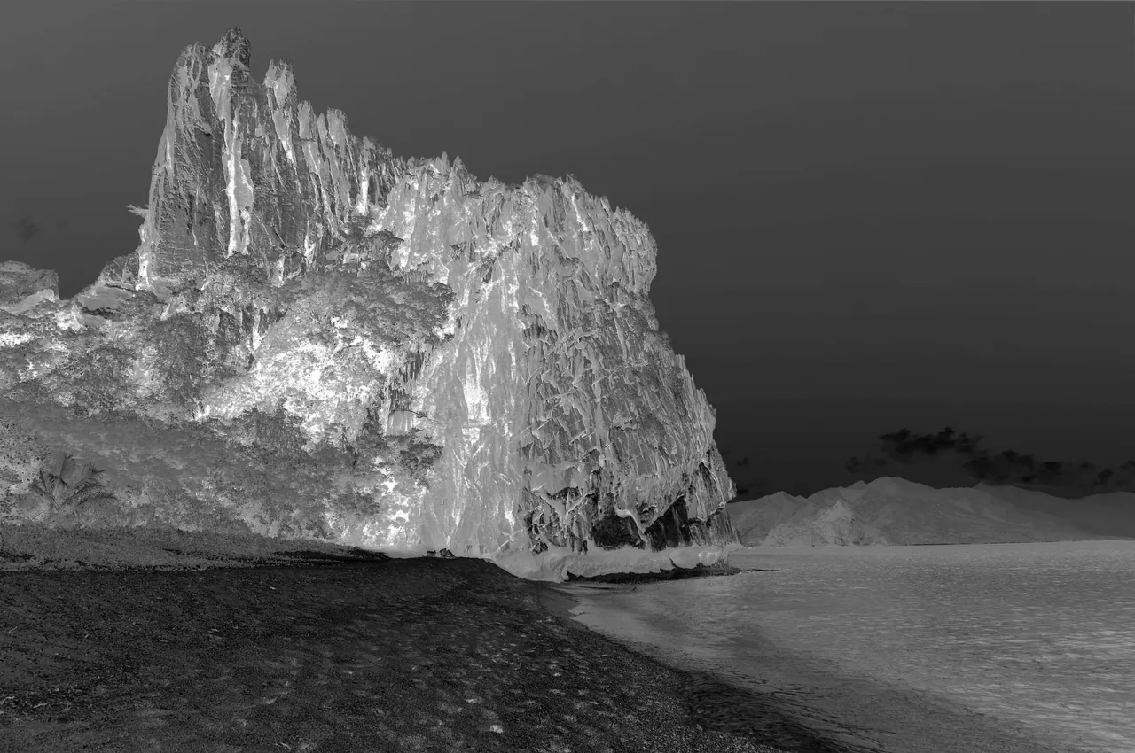 Paysages improbables — Nouvelle-Calédonie