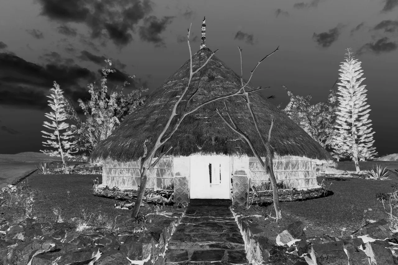 Paysages improbables — Nouvelle-Calédonie