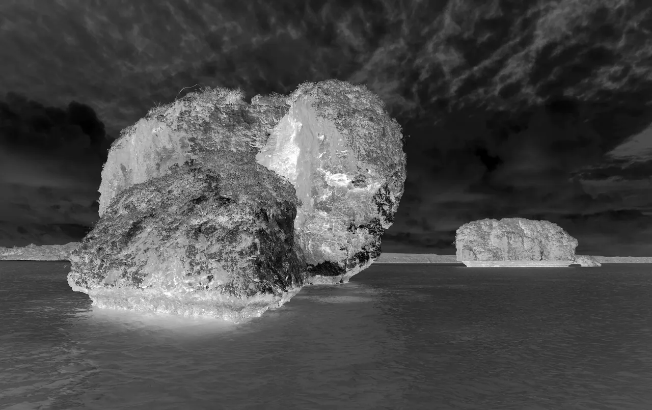 Paysages improbables — Nouvelle-Calédonie