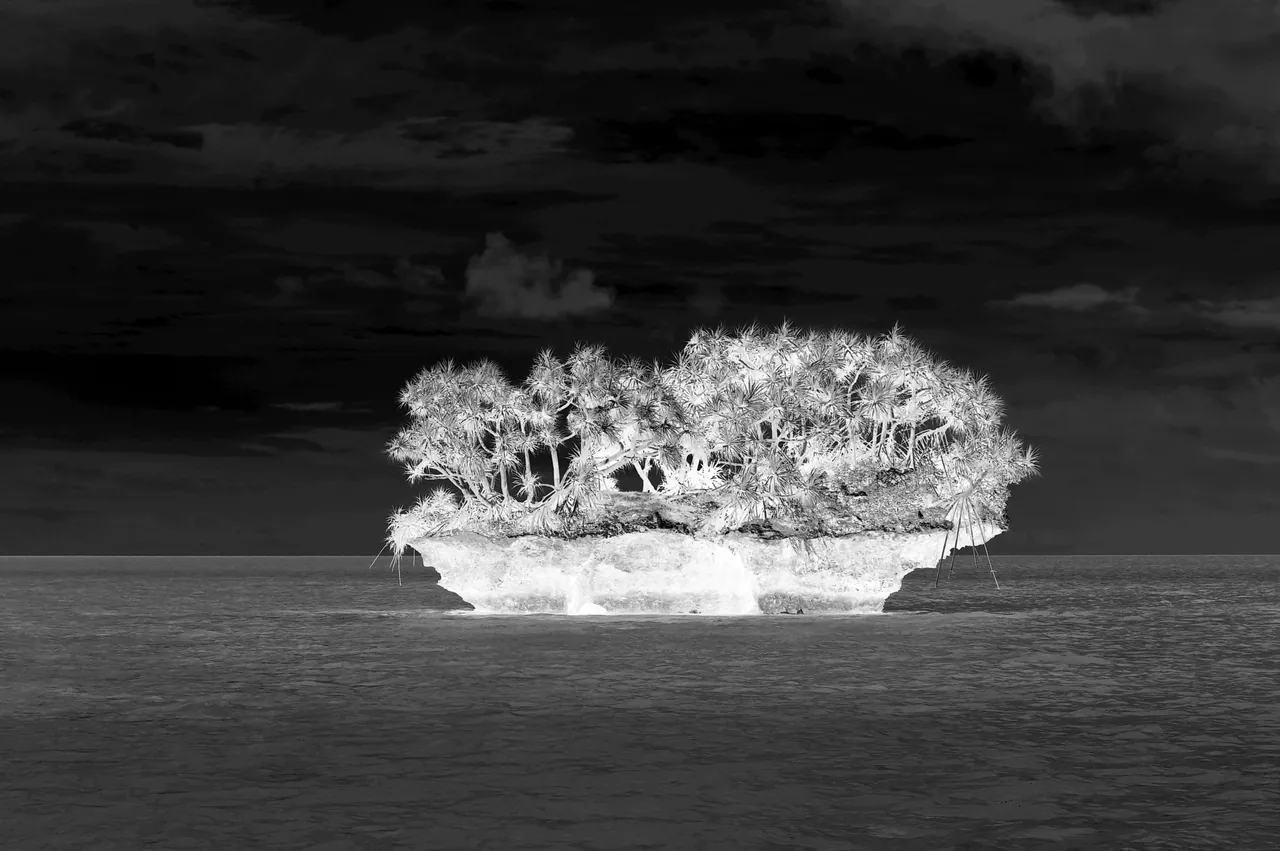 Paysages improbables — Nouvelle-Calédonie