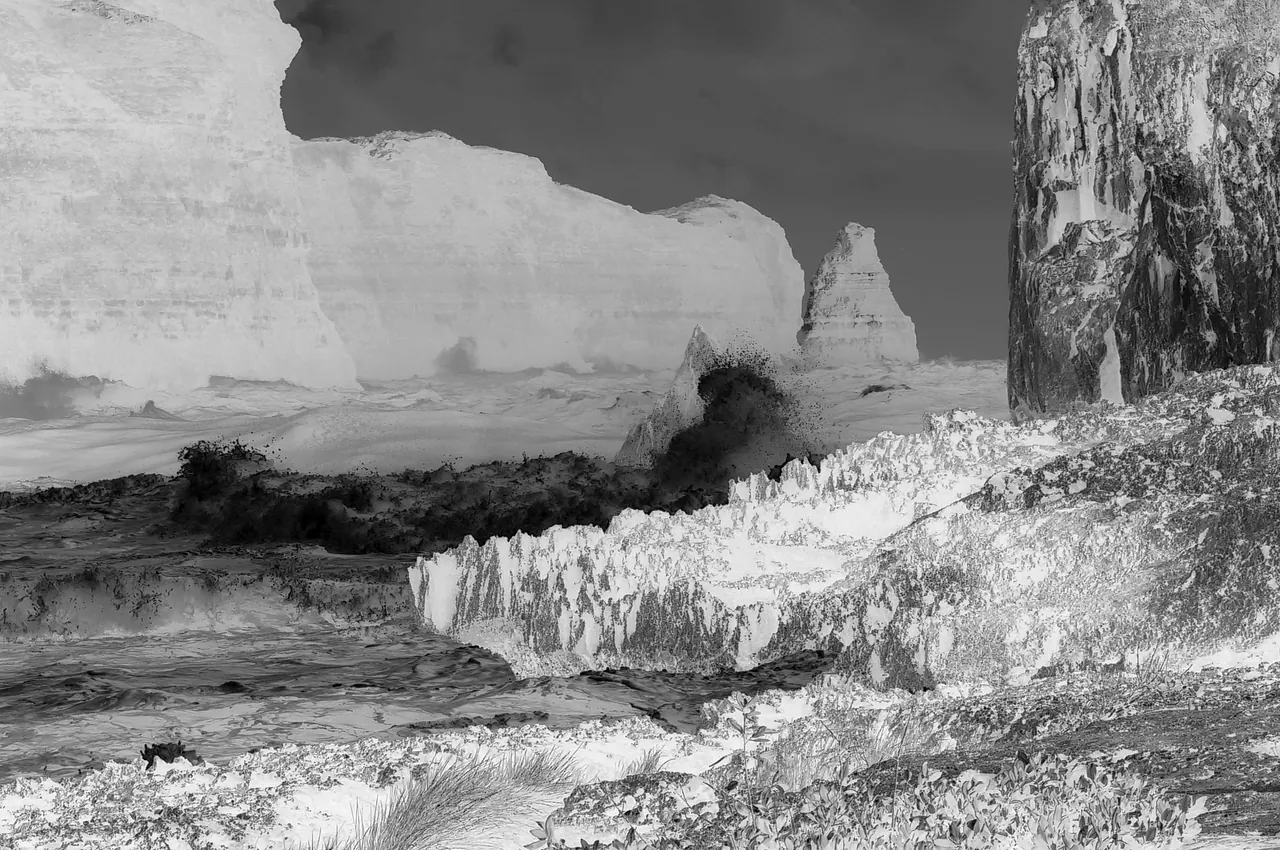 Paysages improbables — Nouvelle-Calédonie