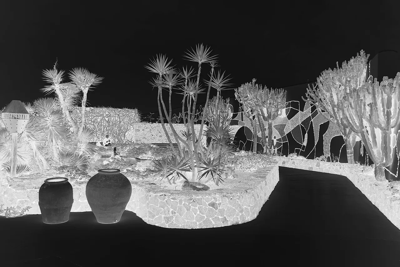 Paysages improbables — Lanzarote