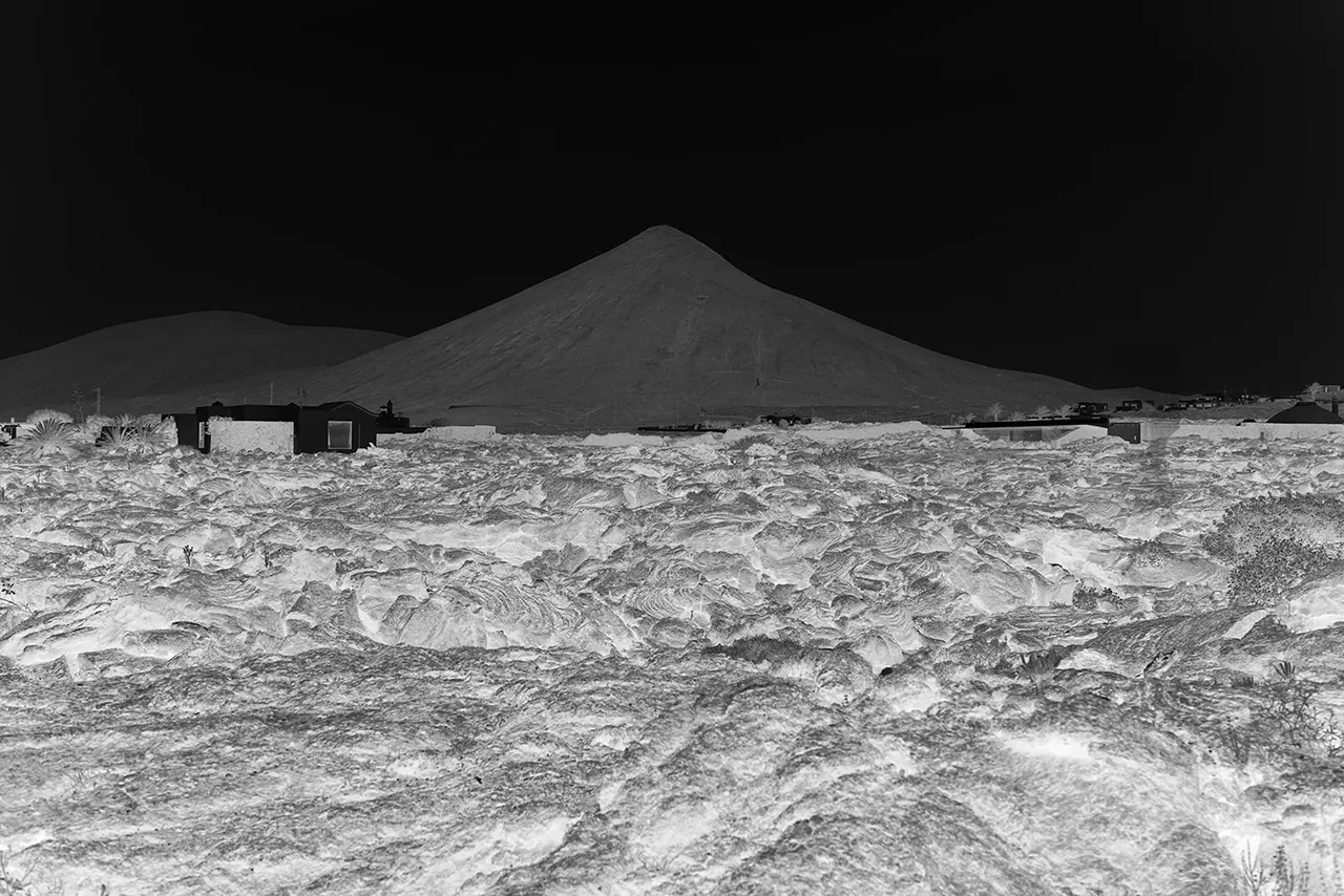Paysages improbables — Lanzarote