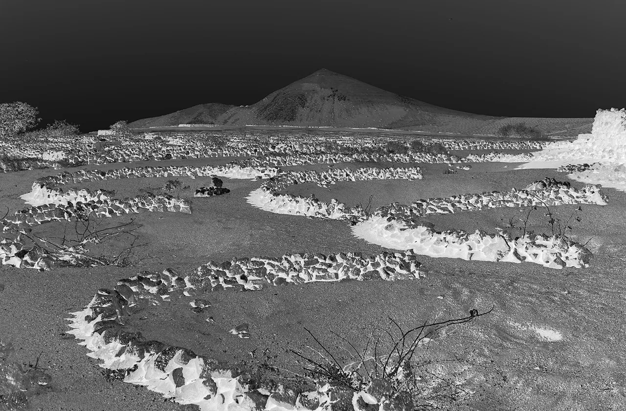 Paysages improbables — Lanzarote