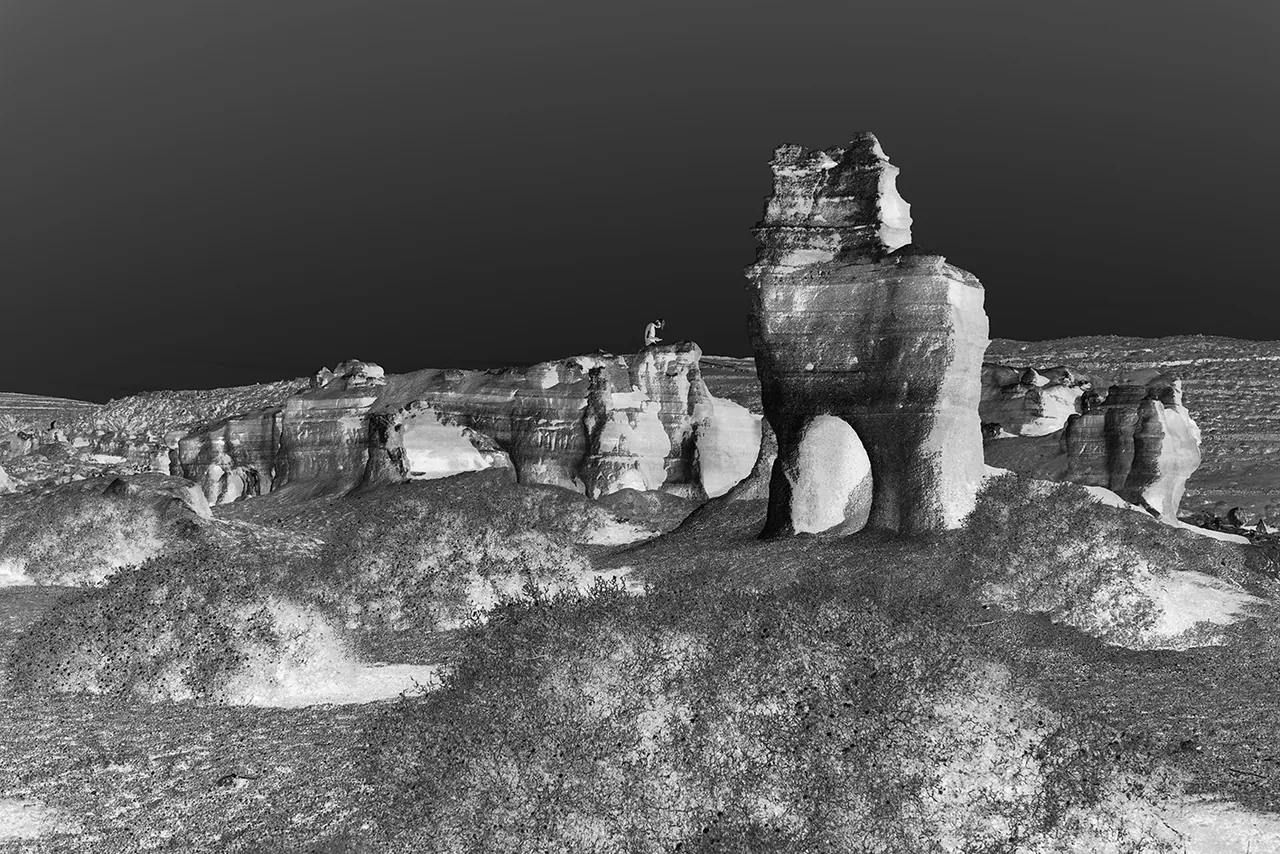 Paysages improbables — Lanzarote