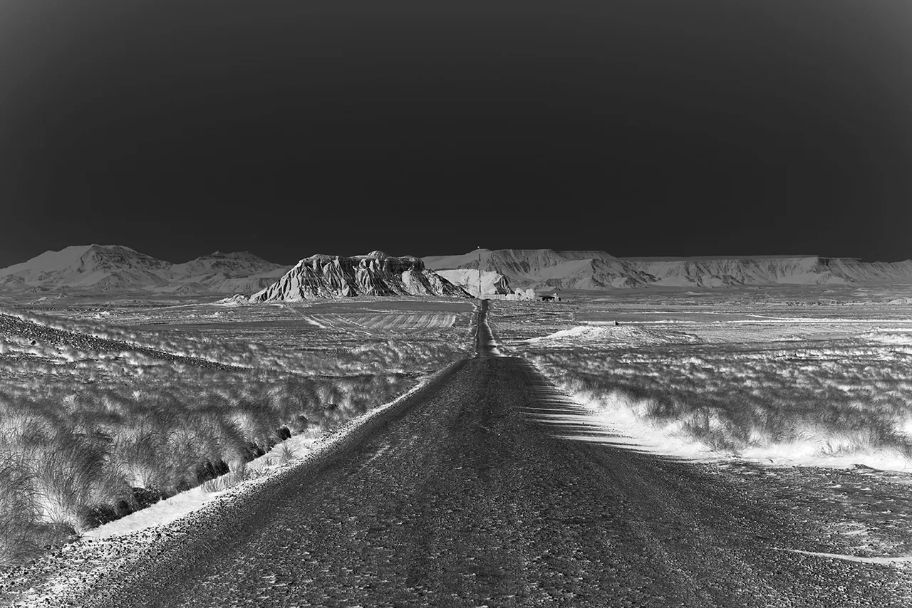 Paysages improbables — Désert des Bardenas