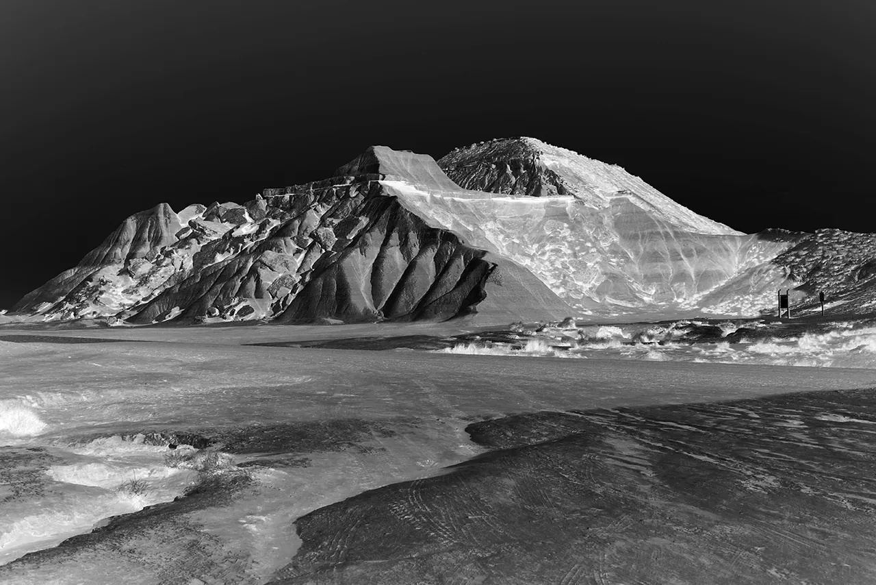 Paysages improbables — Désert des Bardenas