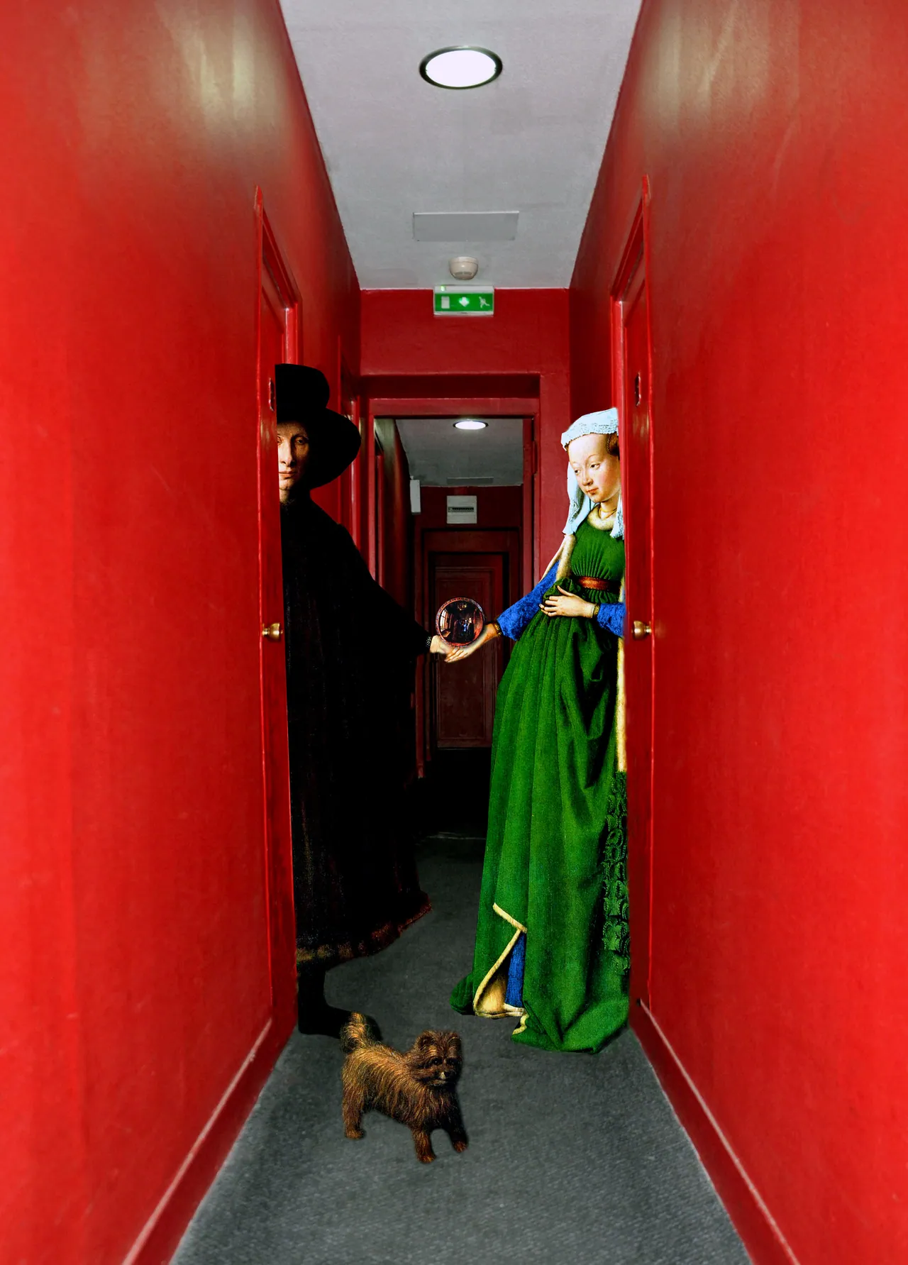 Petits arrangements avec l'Histoire de l'art