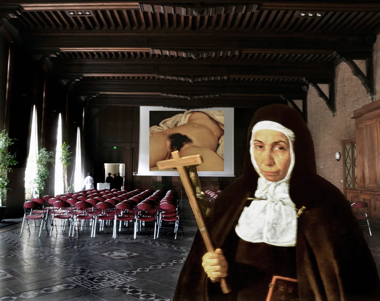 Petits arrangements avec l'Histoire de l'art