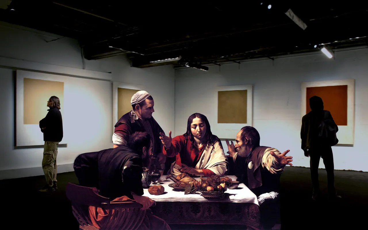 Petits arrangements avec l'Histoire de l'art