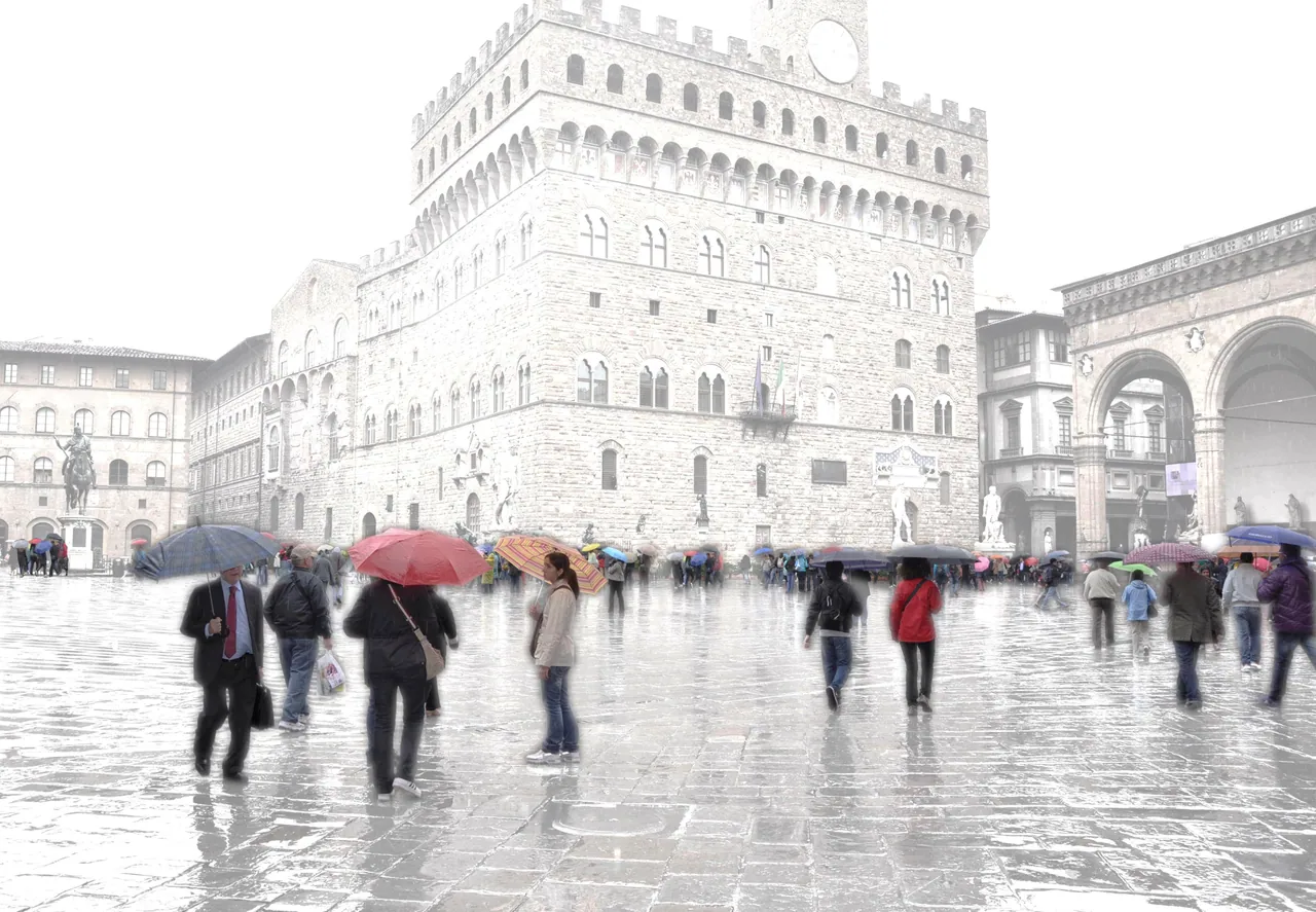Usages du monde — Italie