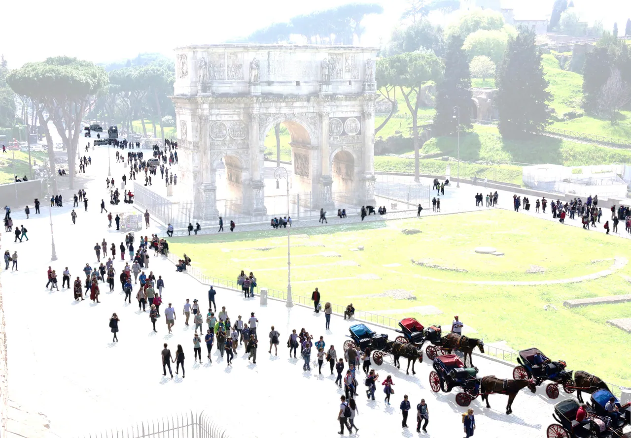 Usages du monde — Italie