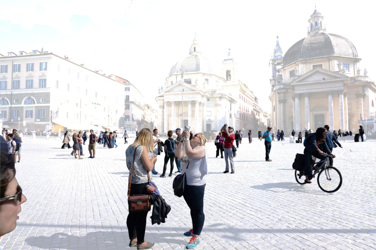 Usages du monde — Italie